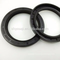 Mental Parts Rubber Oil Seal Kit Automobile Truck Main Gear Oil Seal TC Type NBR Material